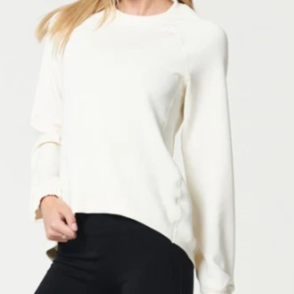 Sleek Sweater by NUX